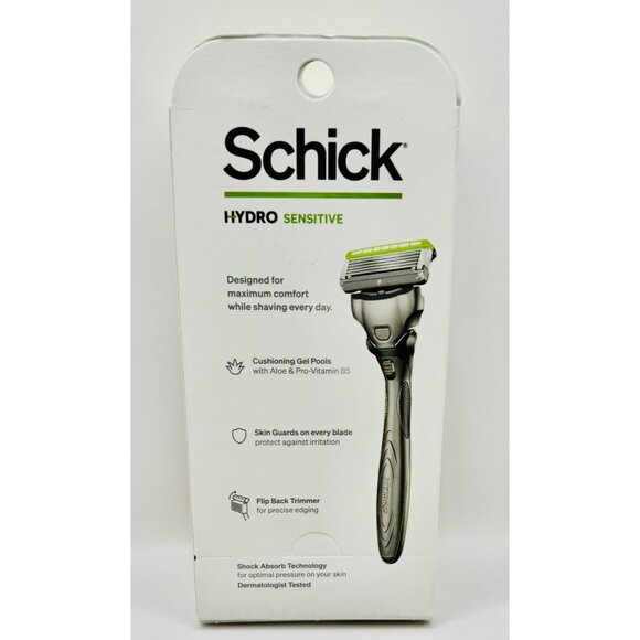 Schick Hydro Sensitive Limited Edition - Picture 2 of 2